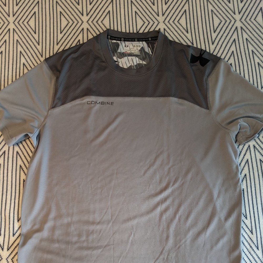 Under Armor Combine Workout Shirt